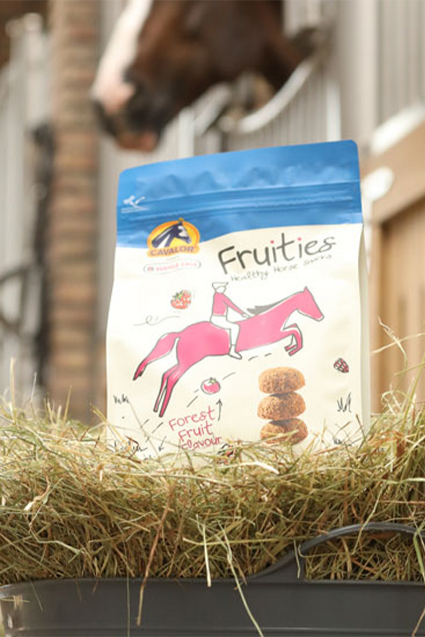 Hästgodis Fruties