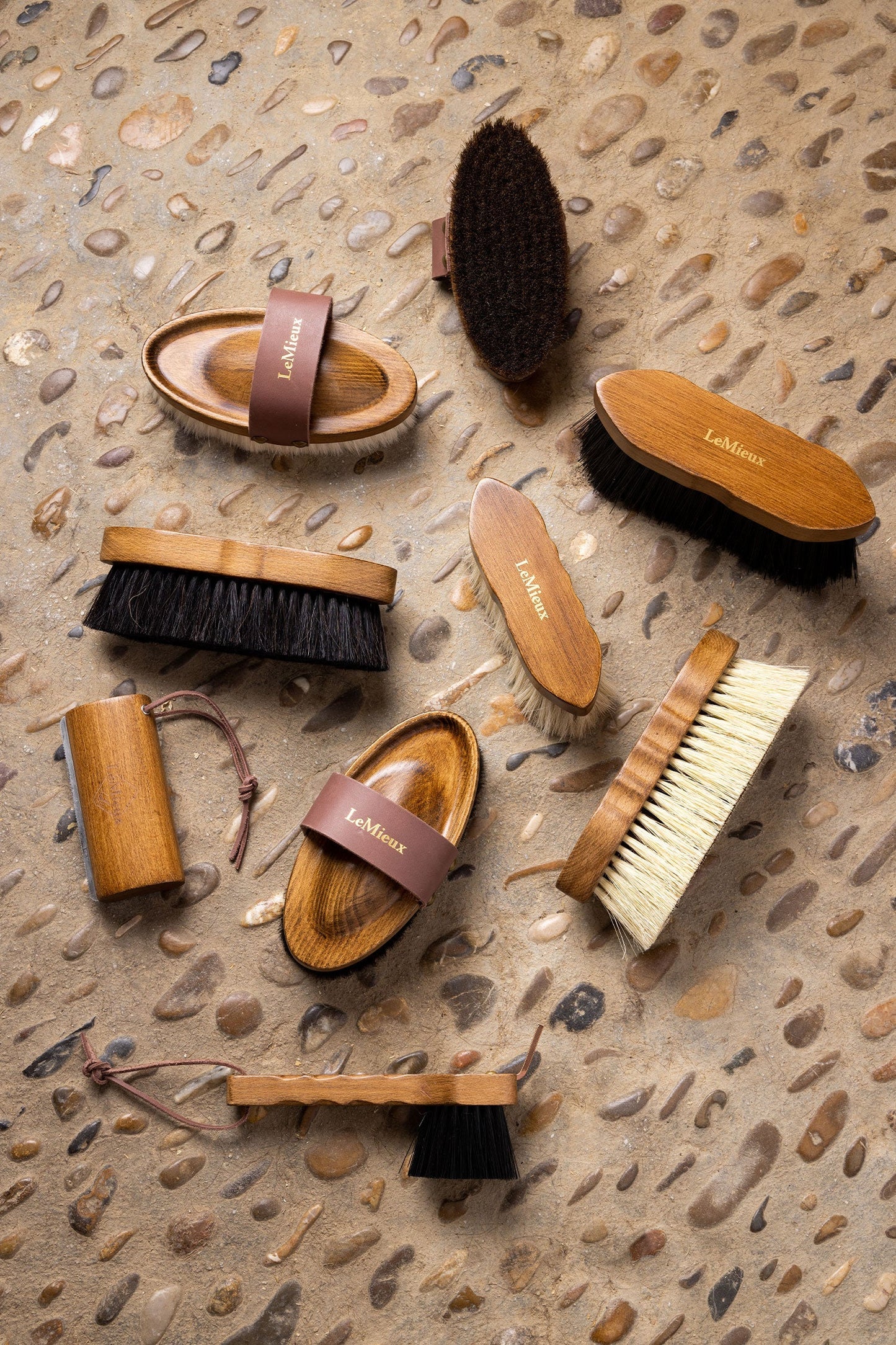 Artisan Deep Clean Dandy Borste