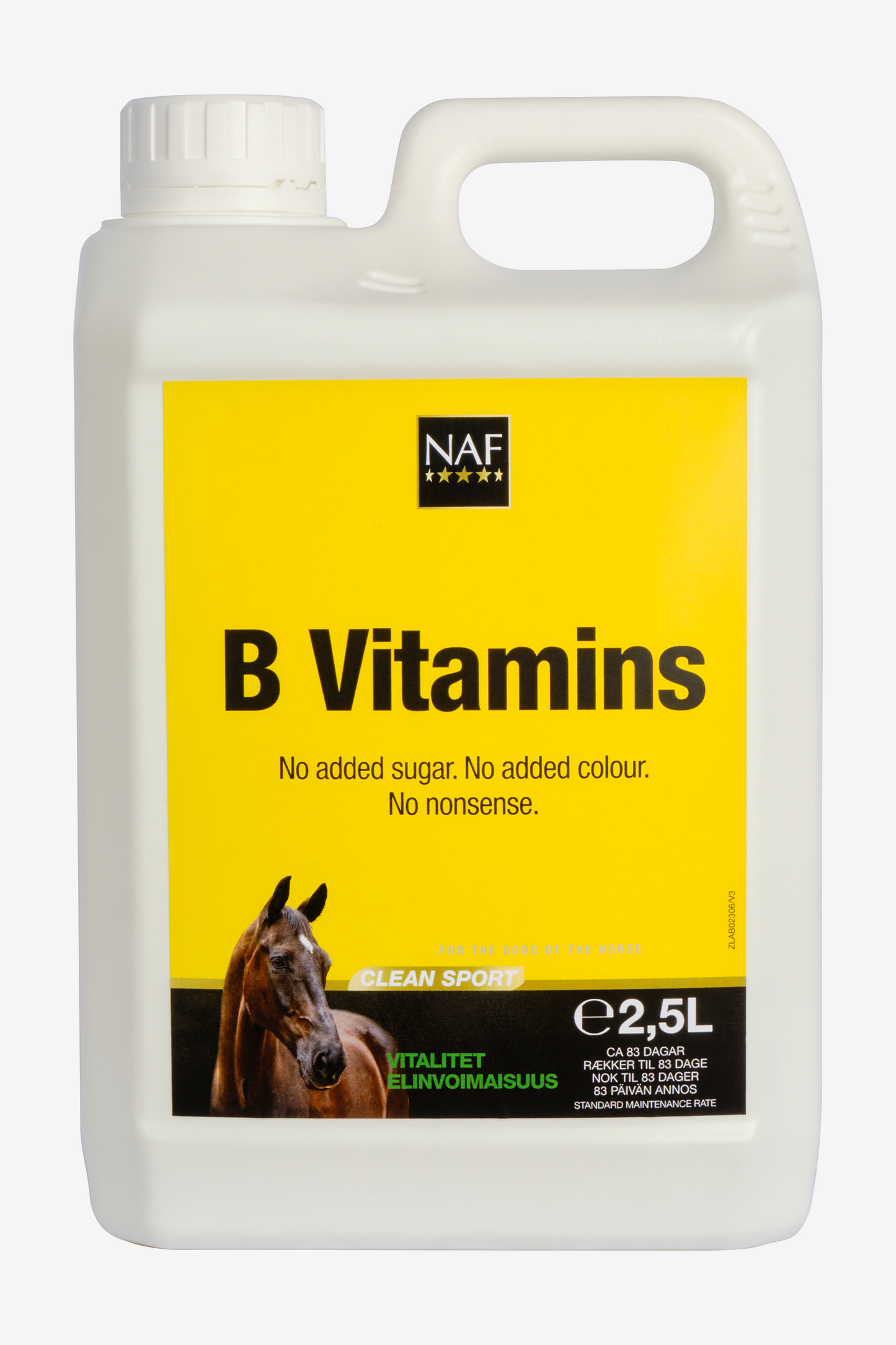 B-Vitamin