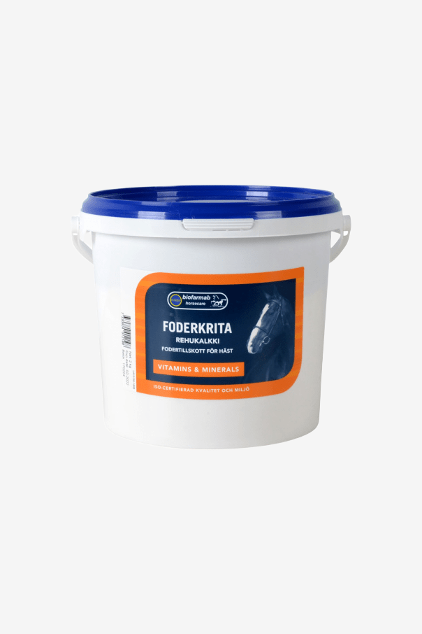 Foderkrita