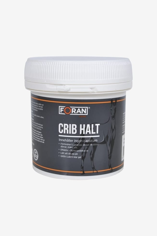 Crib Halt