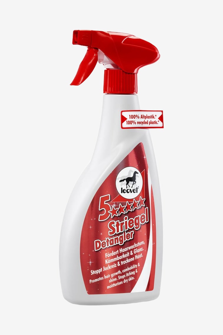 5-Star Detangler