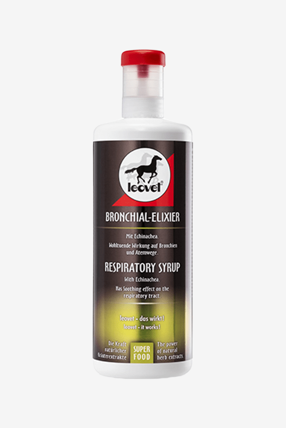 Bronkial-Elixir Respiratorisk Sirap