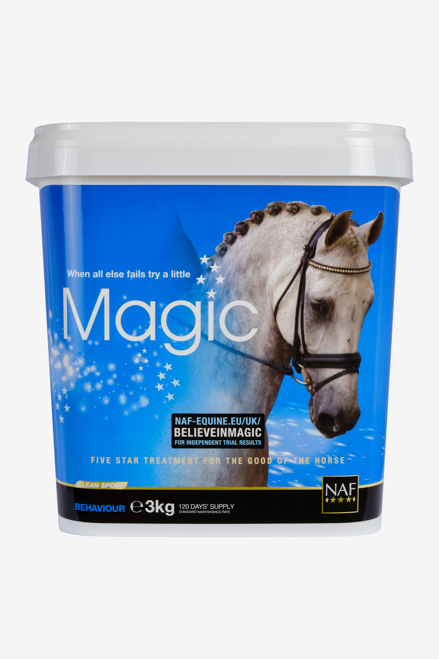 Magic Pulver