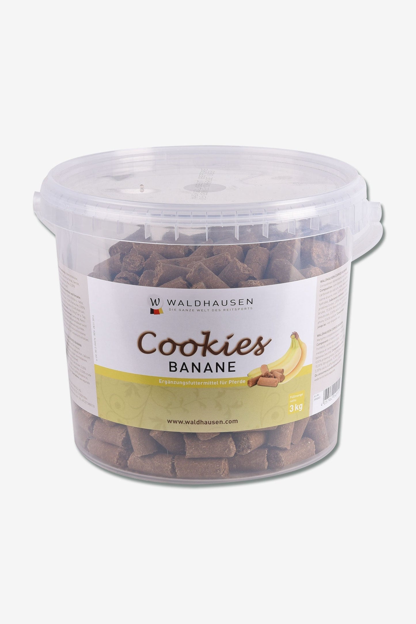 Cookies Banan 3kg