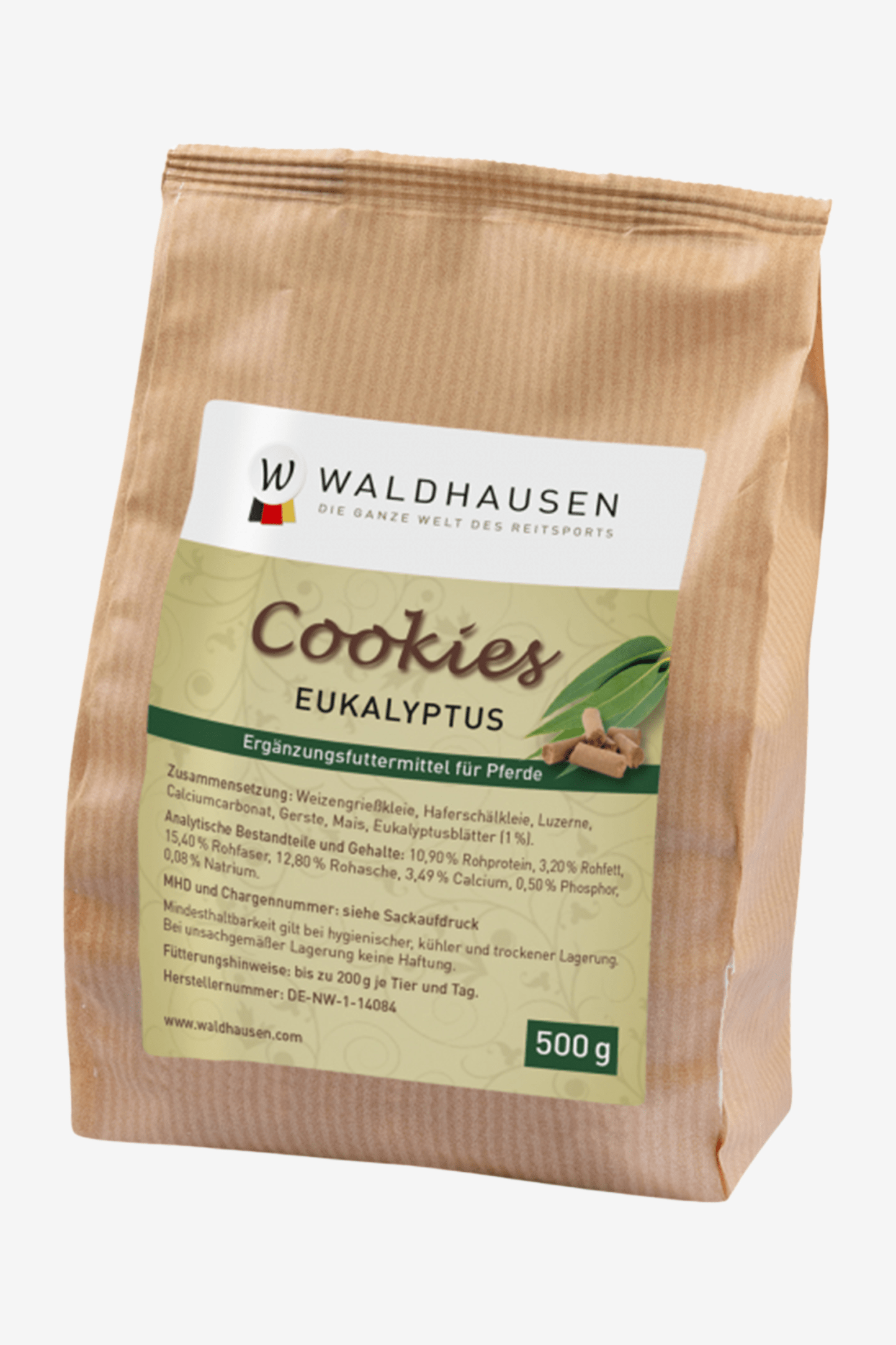 Cookies Eucalyptus