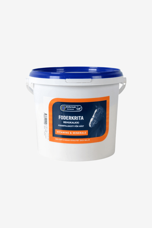Foderkrita