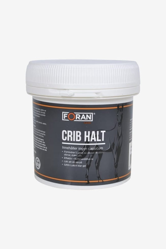 Crib Halt