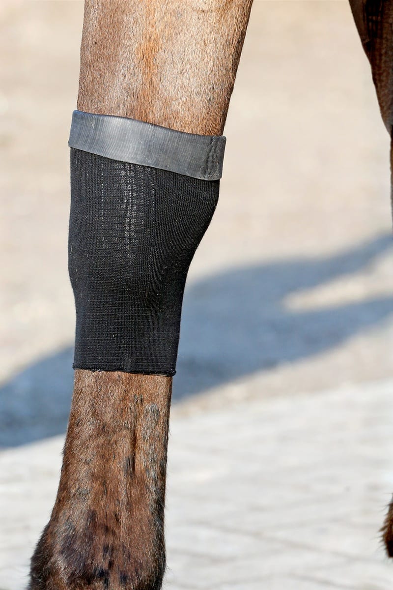 Tendon Grip Strumpa Gel