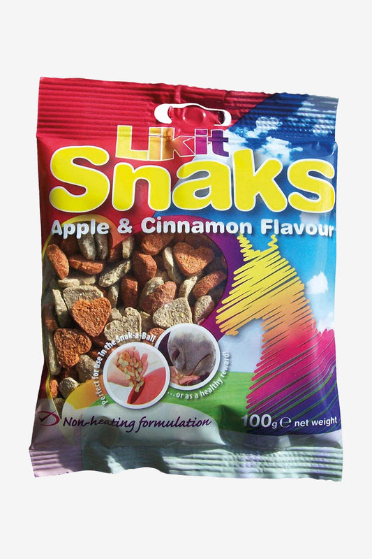 Snacks Godispåse Äpple & Kanel