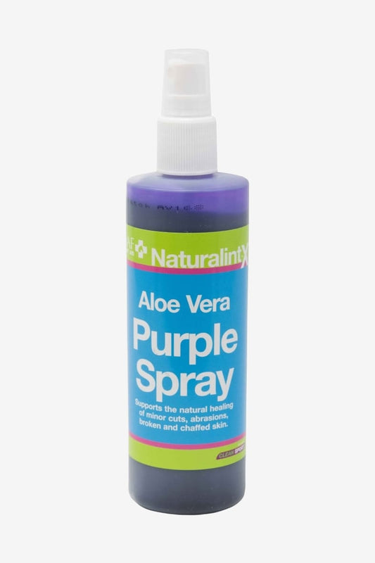 Aloe Vera Purple Spray