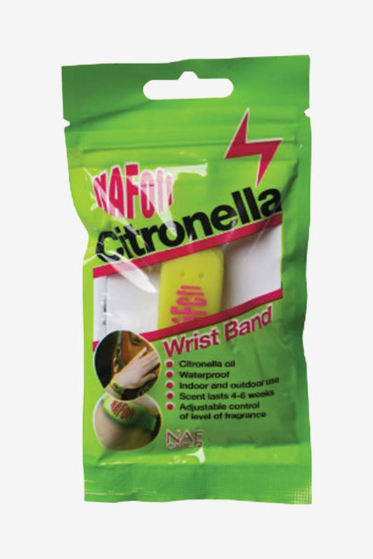 Citronella OFF Armband