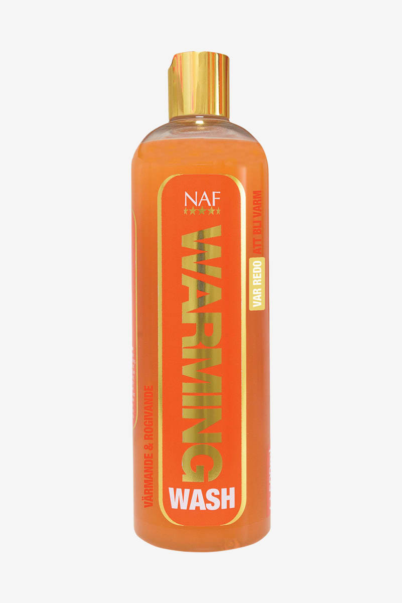 Warming Wash