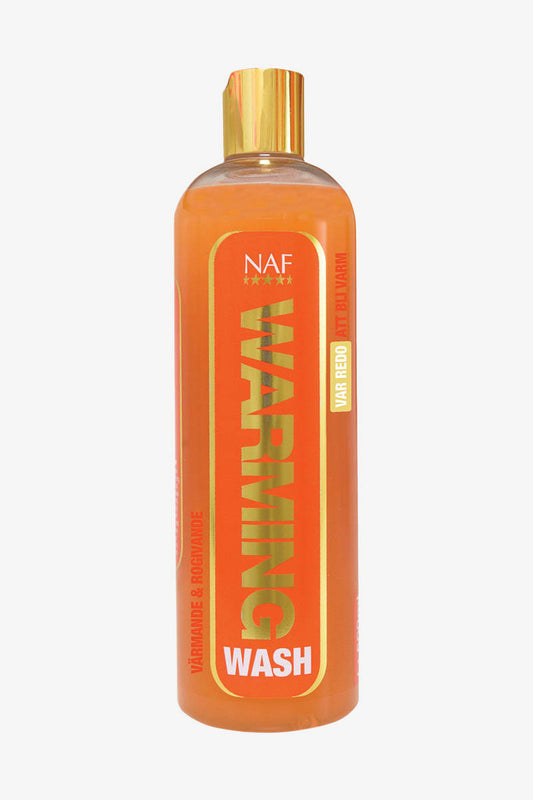 Warming Wash