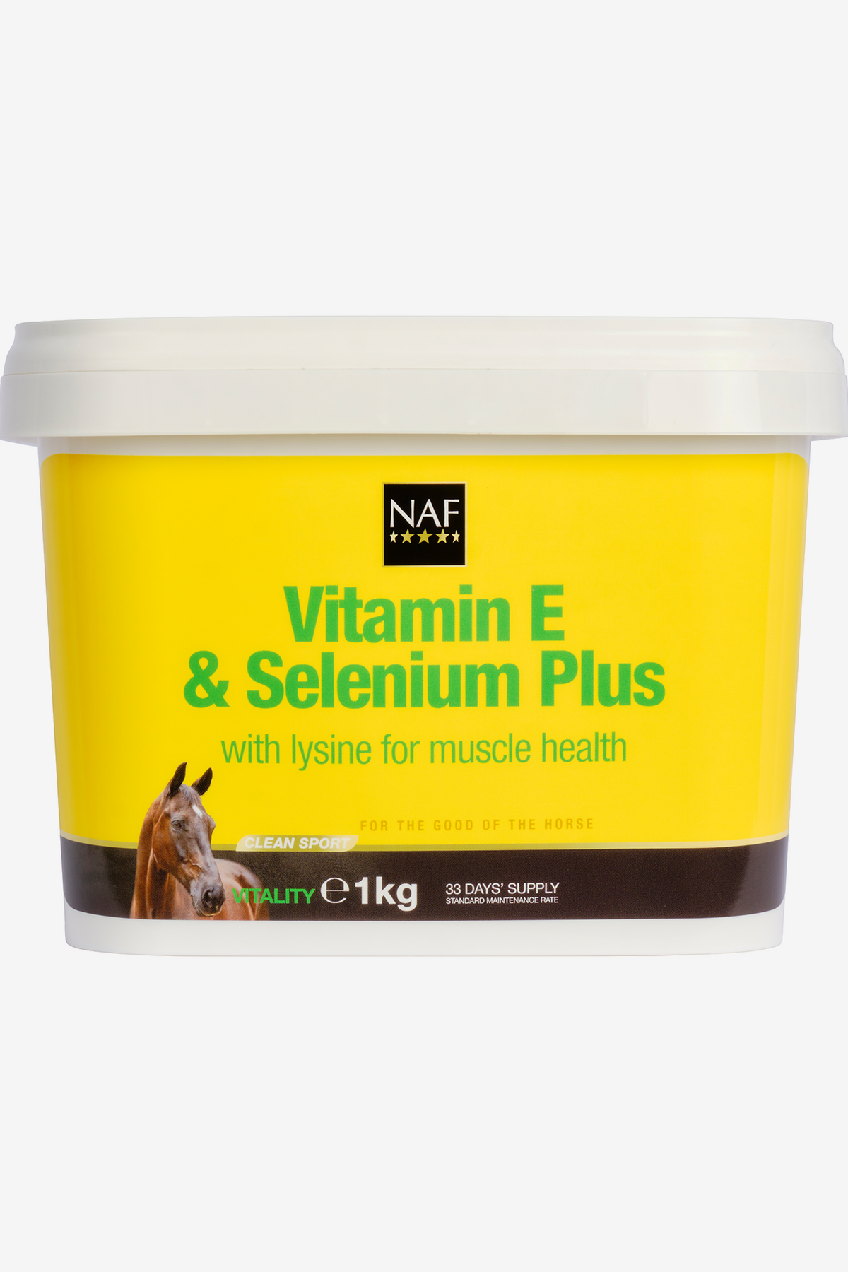 Vitamin E, Selen Plus