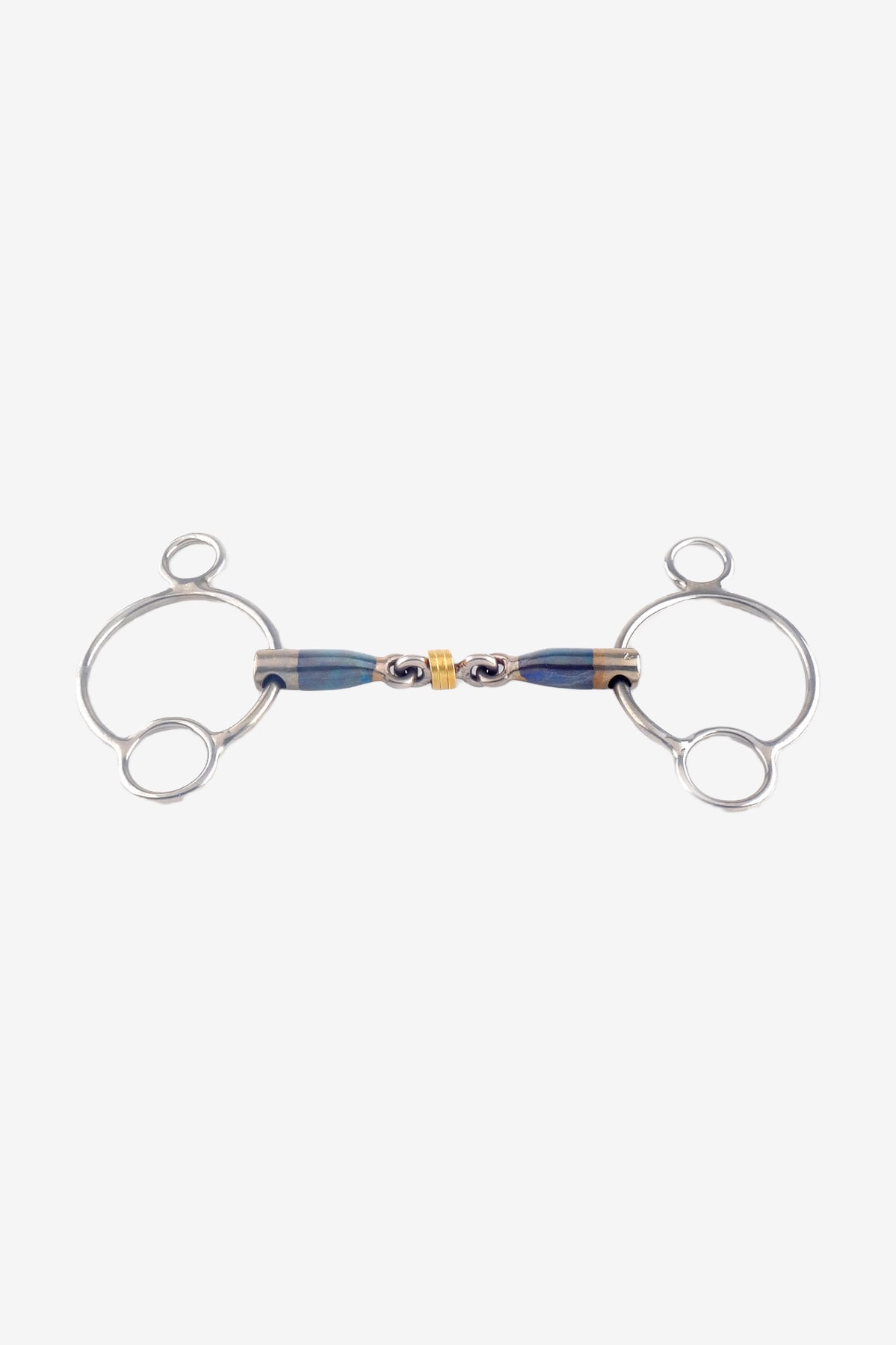 Sweet Iron 2,5-Ring Brass Rings