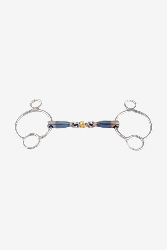 Sweet Iron 2,5-Ring Brass Rings