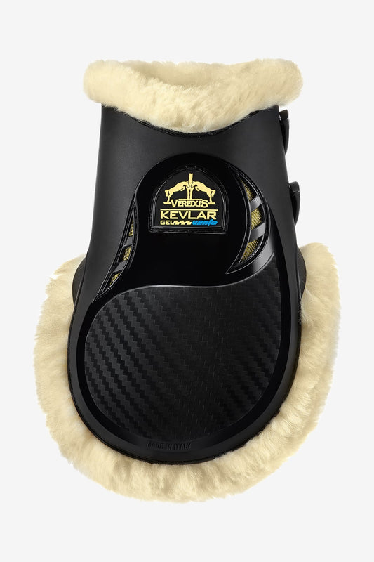 STS Kevlar Gel Vento Bakskydd