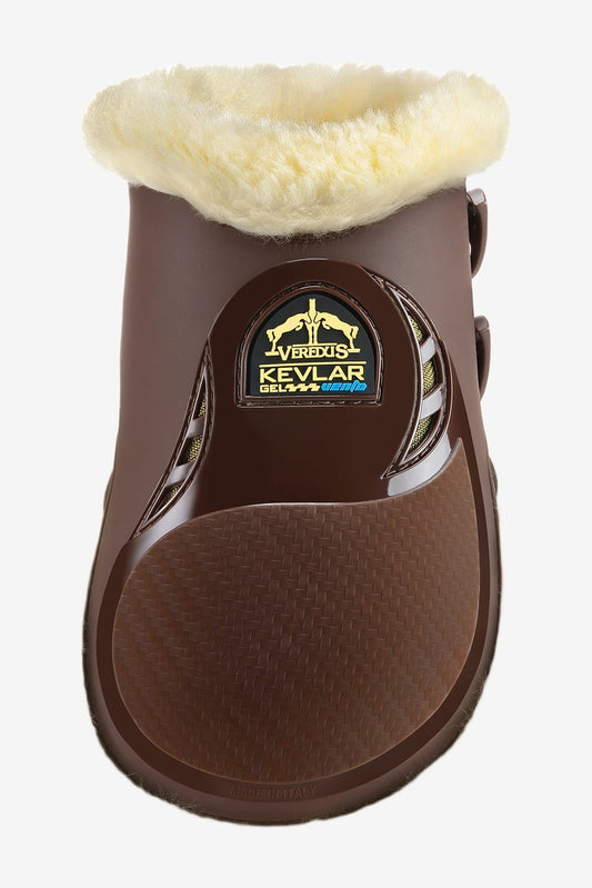STS Kevlar Gel Vento Bakskydd