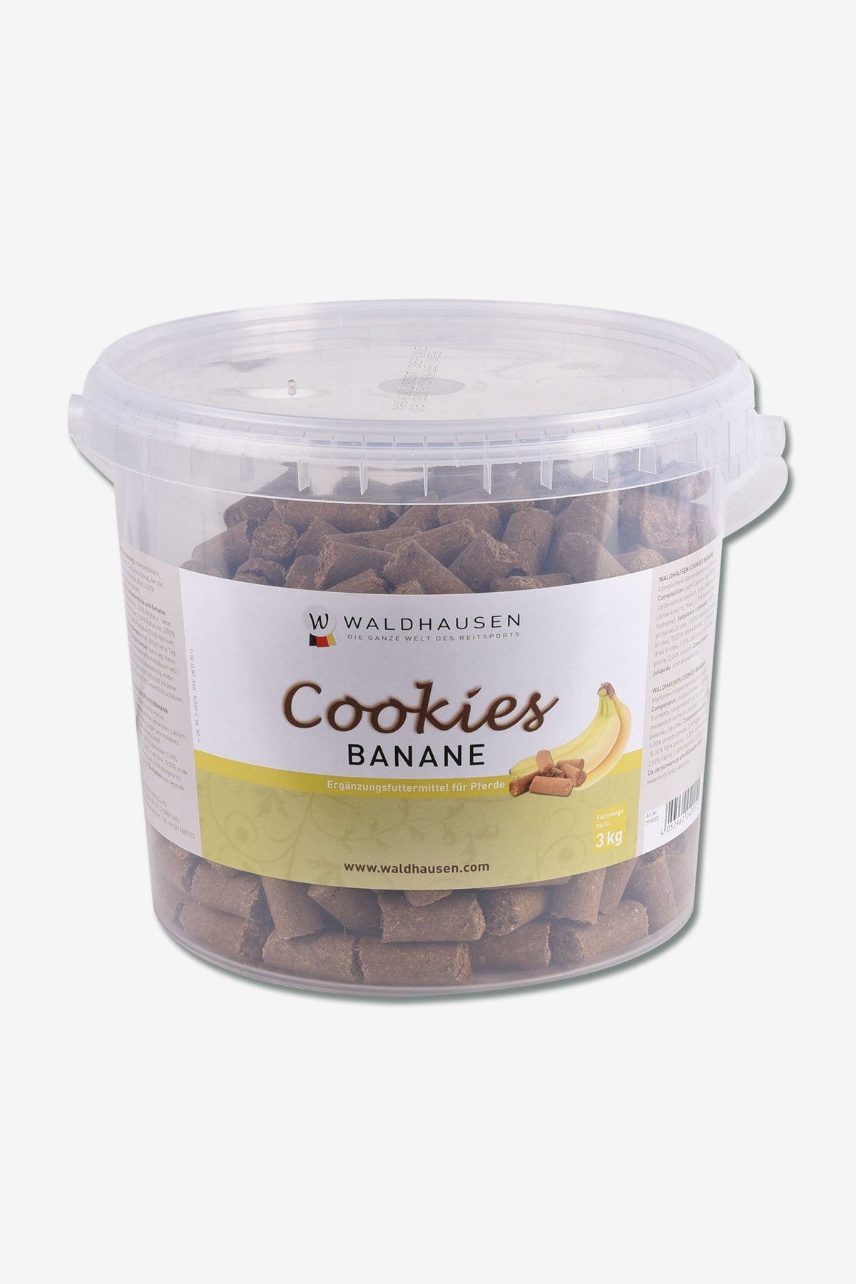 Cookies Banan 3kg