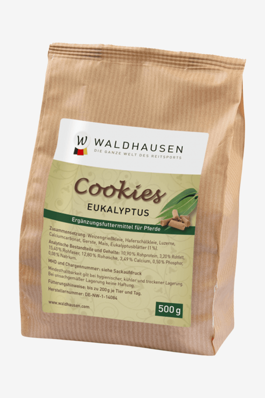 Cookies Eucalyptus